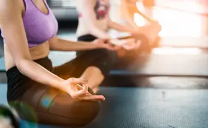 Yoga Poses for Menopause: Improve Sleep, Reduce Stress, and More