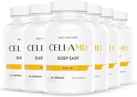 Sleep Easy Menopause Relief - View 3