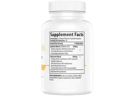 Inner Harmony Menopause Relief - View 4