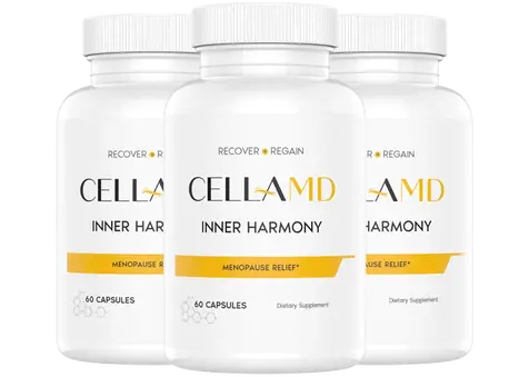 Inner Harmony Menopause Relief - View 2