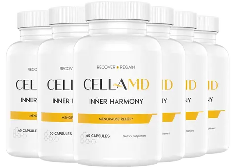 Inner Harmony Menopause Relief - View 3