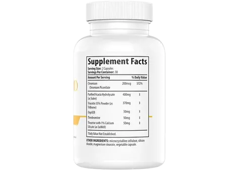 GLP Slim Menopause Weight Management - View 4