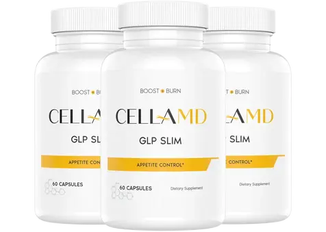 GLP Slim Menopause Weight Management - View 2