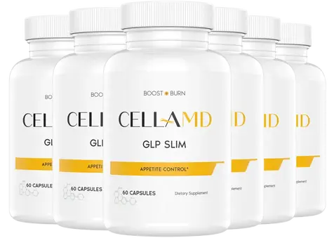GLP Slim Menopause Weight Management - View 3