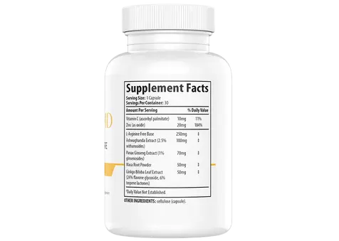 Mood & Desire Menopause Relief - View 4