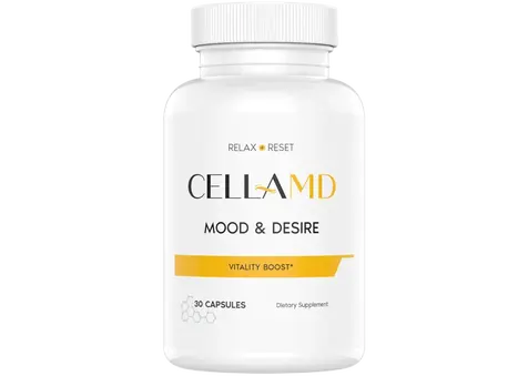Mood & Desire Menopause Relief - View 1