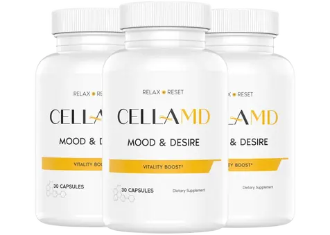 Mood & Desire Menopause Relief - View 2