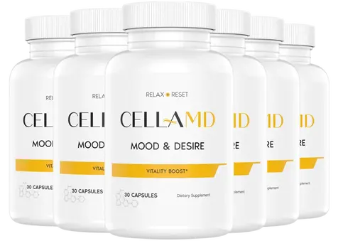 Mood & Desire Menopause Relief - View 3