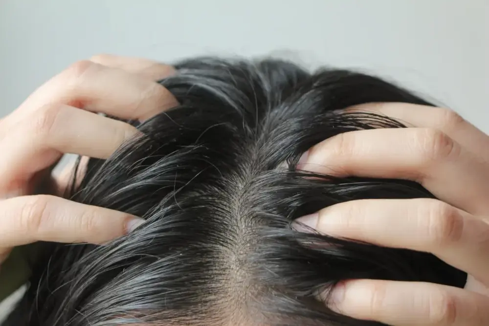 The Best Hair Care Routine for Menopausal Scalp