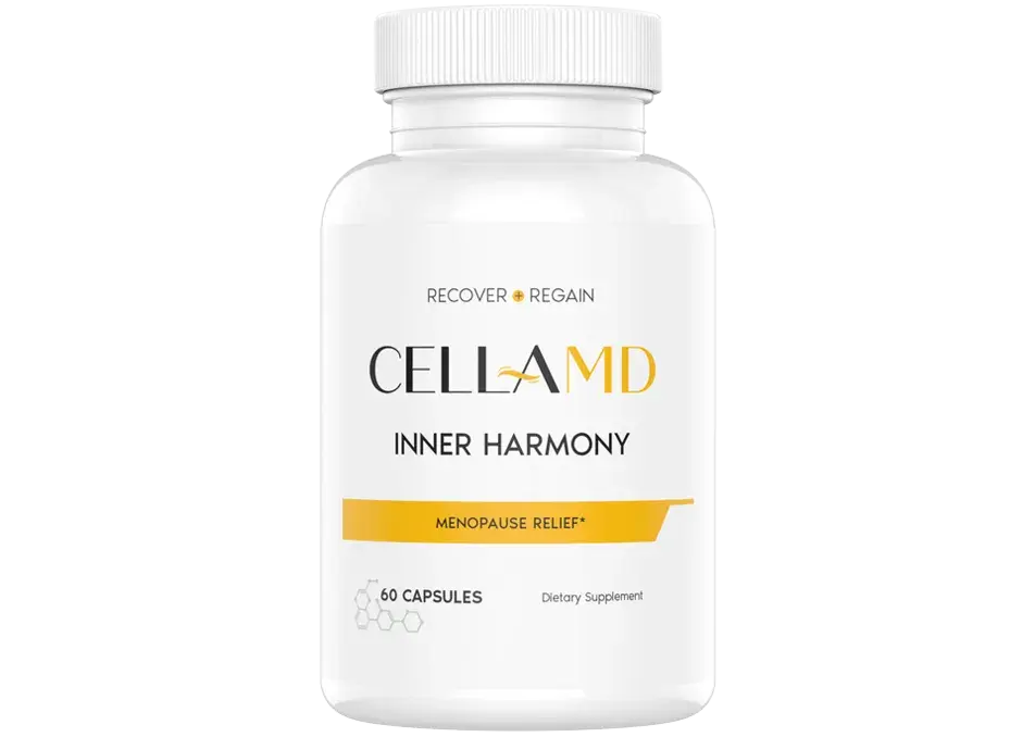 Inner Harmony Menopause Relief - Main view