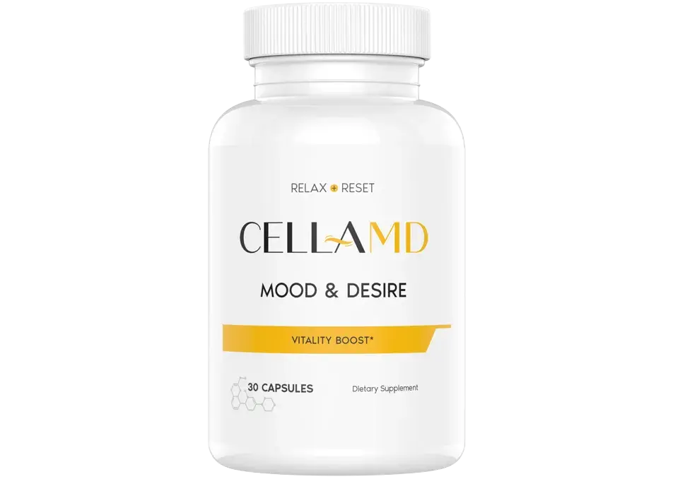 Mood & Desire Menopause Relief - Main view