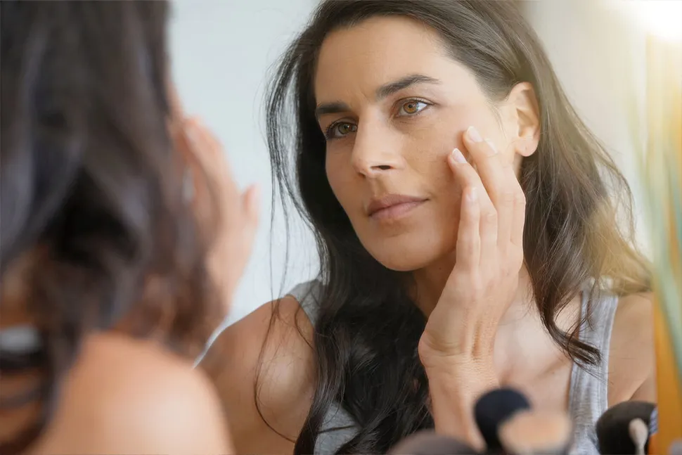 How Menopausal Estrogen Loss Ages Your Skin
