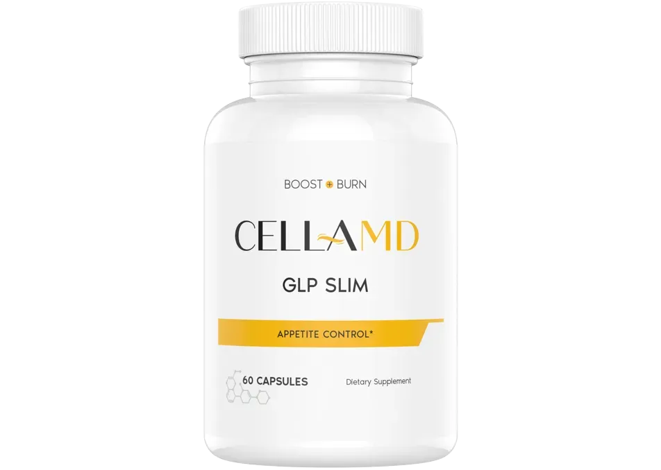 GLP Slim Menopause Weight Management - Main view