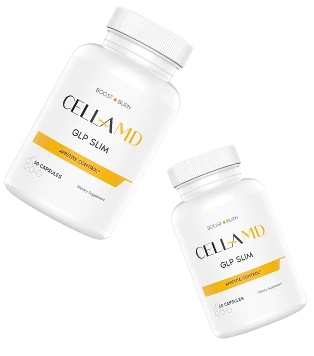 GLP Slim product bottle