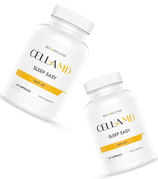 Sleep Easy product bottle